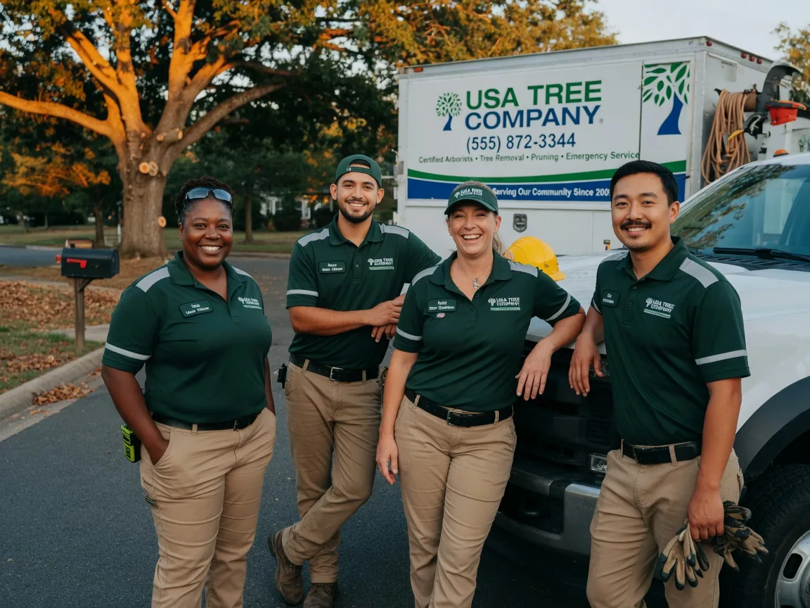 Tree Care company in Cuttyhunk, MA